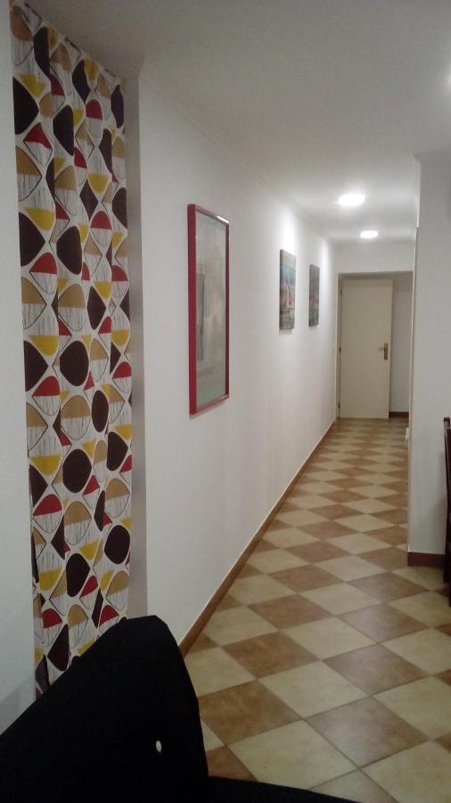 דירות סנטה קרוז Residencia Ana Piso Zero 0 מראה חיצוני תמונה