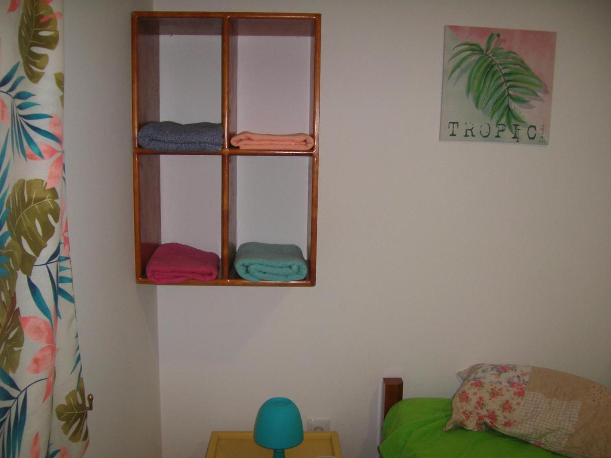 דירות סנטה קרוז Residencia Ana Piso Zero 0 מראה חיצוני תמונה